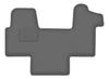 Veloursgraphit-Autofußmatten für: Renault Master II Lieferwagen (2010-)