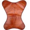 {Only Cover} Buffalo Leather Butterfly Chair Handmade Modern Lounge Accent Replacement Cover