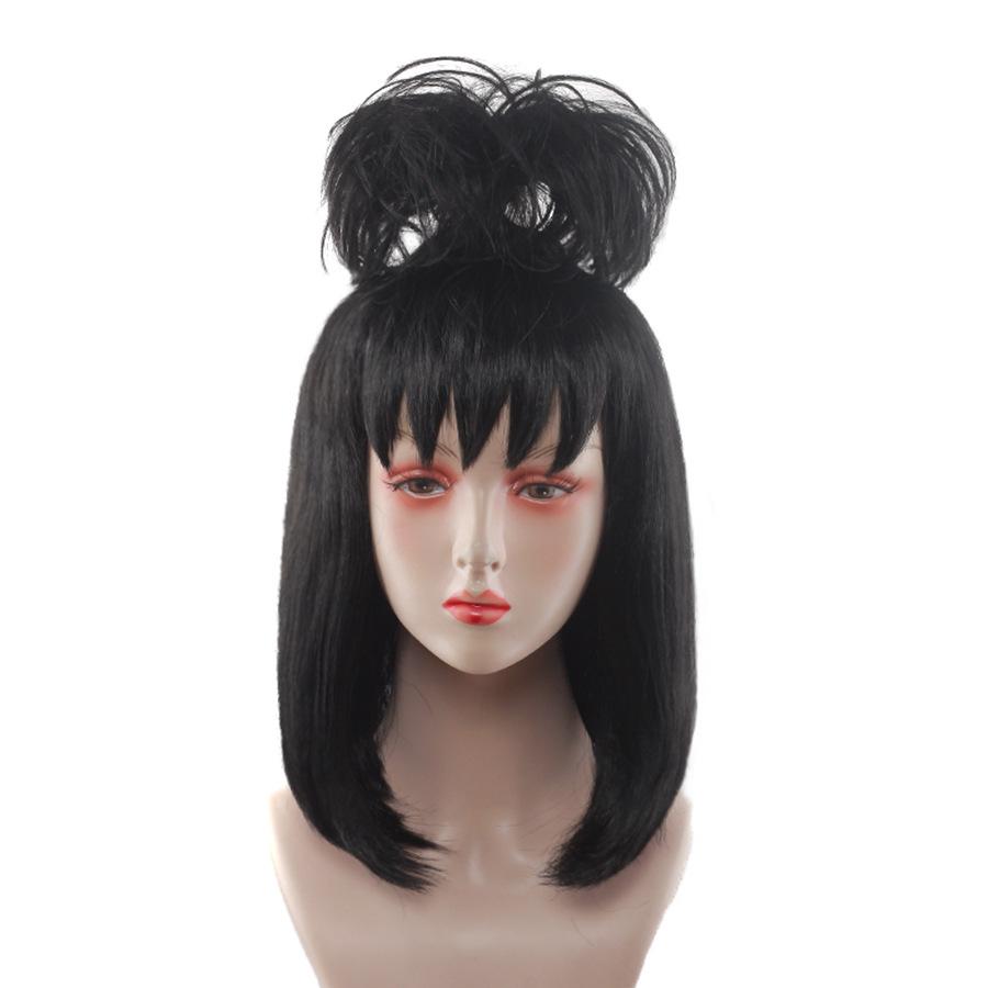 

Перука Лисина Великого Мага Підземного Світу - Костюм на Хелловін Майкла Кітона з Бітлджуса