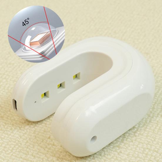 Mini UV LED lampa na nehty pro gelové nehty Přenosná manikúra