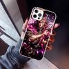 Bleach Kyoraku Shunsui Phone Case For iPhone 17 Air 16 15 Pro Max 14 Plus 13 Mini 12 11 Cover 7 8 SE Silicone Shell Print Fundas