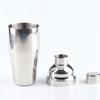 9-teiliges Cocktailshaker-Barwerkzeugset aus Edelstahl