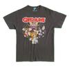 Gremlins Unisex Adult Rock Band Vintage Wash T-Shirt
