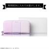 Long Large Brand Vertical Card Round Synthetic Comes with Dedicated Box Emerald Green Shoulder [Linle] Women's Wallet, Capacity, Name, Slots, Zipper,