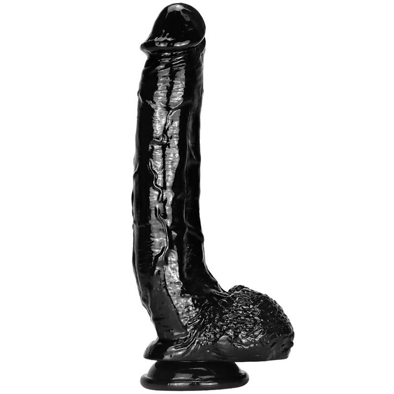 Multi-color Transparent Simulation Dildo Dildo Female Masturbation Device Anal Anal Plug Expansion Anal Big Penis