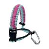 Water Bottle Accessories Paracord Rope Holder Wide Mouth Bottle Portable Rope Hand Strap Cup Carrier Color Cupful Rope