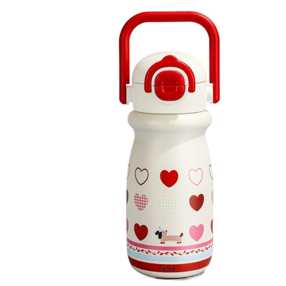 Keeps Cold and Heat Insulated Water Cup 500ML Travel Thermal Cup  New Year Gift