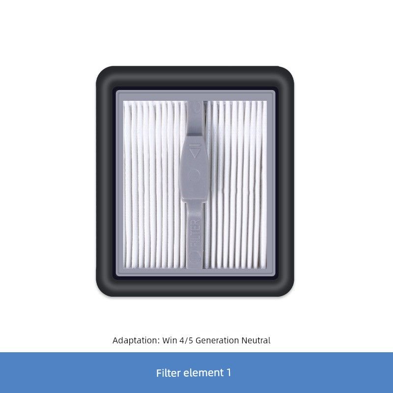 

Bissell Adapted to Bisheng Filter Element Rolling Brush Washing Machine 1 Filter Element [4Th Generation/5Th Generation]