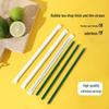 Yangge Biodegradable Disposable Pointed Straws