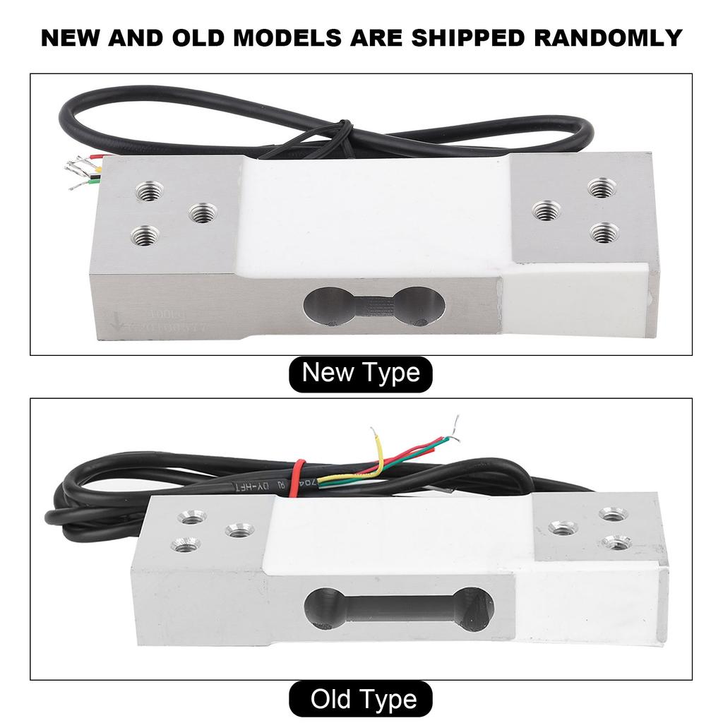 100kg Parallel Beam Electronic Load Cell Scale Weighting Sensor High Accuracy Weighting Sensor Load Sensor Electronic Load Cell