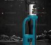ZUPPER PZ-1550 Stainless Steel Cordless Electric Pipe Press Tool by Jūlì Tools