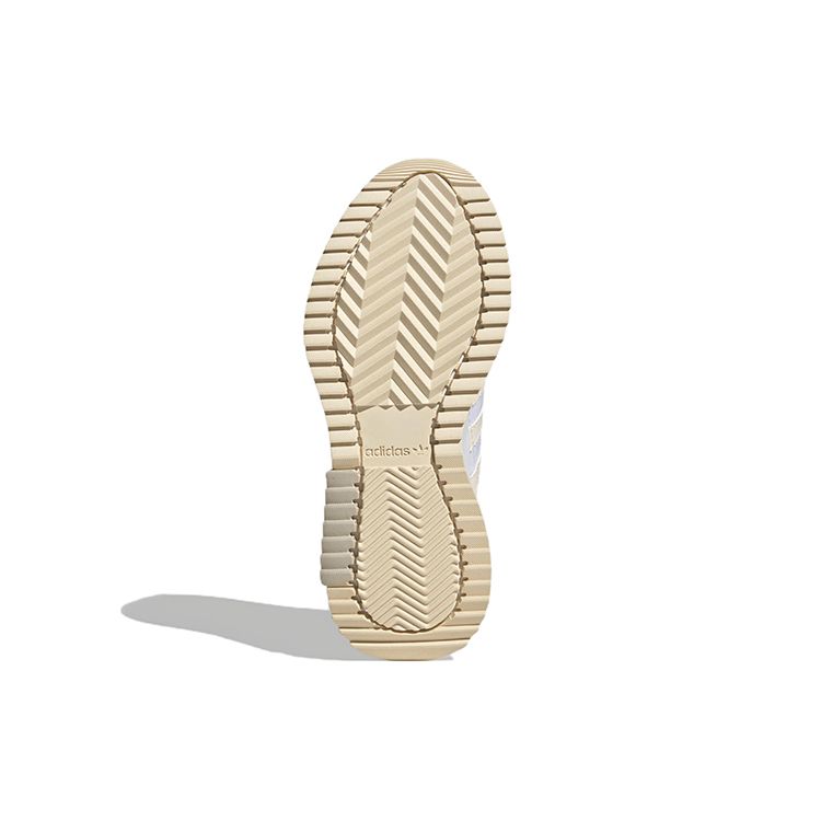 Adidas Retropy F2 Bílé Écru Odstín Dámské Tenisky Krémové Oblačně bílé Hliníkové GW9496