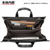 Business Bag for Large Opening Highly Durable Compatible with B4 Made In Produced In Toyooka Shin Set of 2 Cable Bands Tm0161 Men, Type,