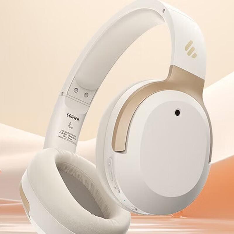 

EDIFIER W820NB Spatial Audio Over-Ear ANC Bluetooth Headphones