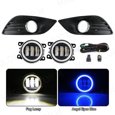 Für Ford Focus Focus 2 MK2 2009 2010 2011 Nebelscheinwerfer LED DRL Tagfahrlicht Halogen Autoscheinwerfer Autozubehör 12V