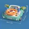 Non-Toxic Children'S Steering Wheel Toy Simulation Driving Toys With Light Music Car Seat Play Baby Interactive Educational Toy For Kids