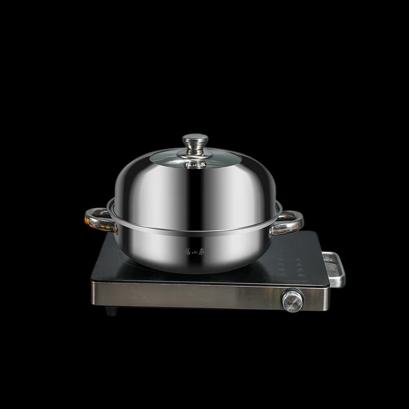 Zhang Xiao Quan Flavor Soup Steamer Pot
