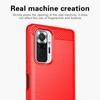For Xiaomi Redmi Note 10 Pro Case Redmi 10 9 9T Note 10S 10 5G Cover Shockproof Bumper TPU Silicon Phone Case Redmi Note 10 Pro