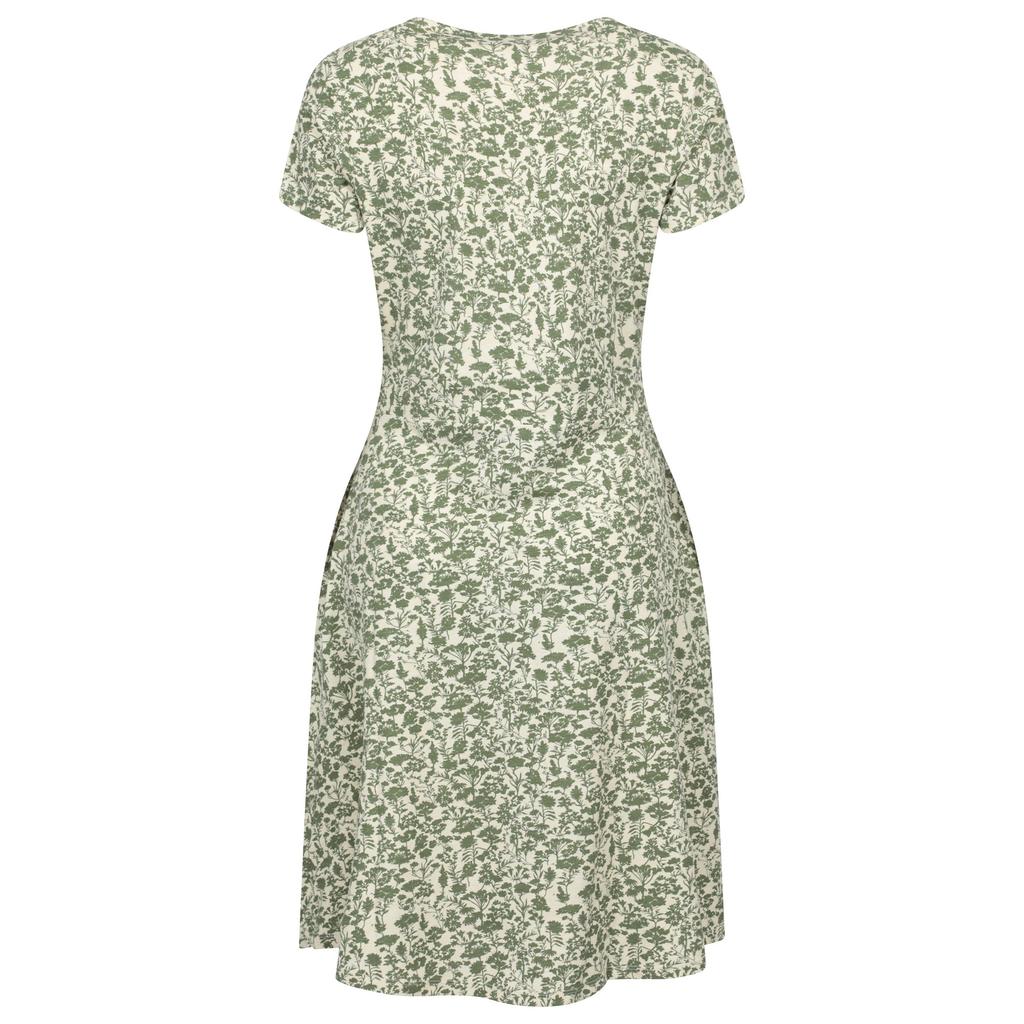 Mountain Warehouse Womens/Ladies Orchid Leafy Floral UV Dress