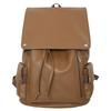 Travel backpack women's computer backpack retro British men's new casual college bag