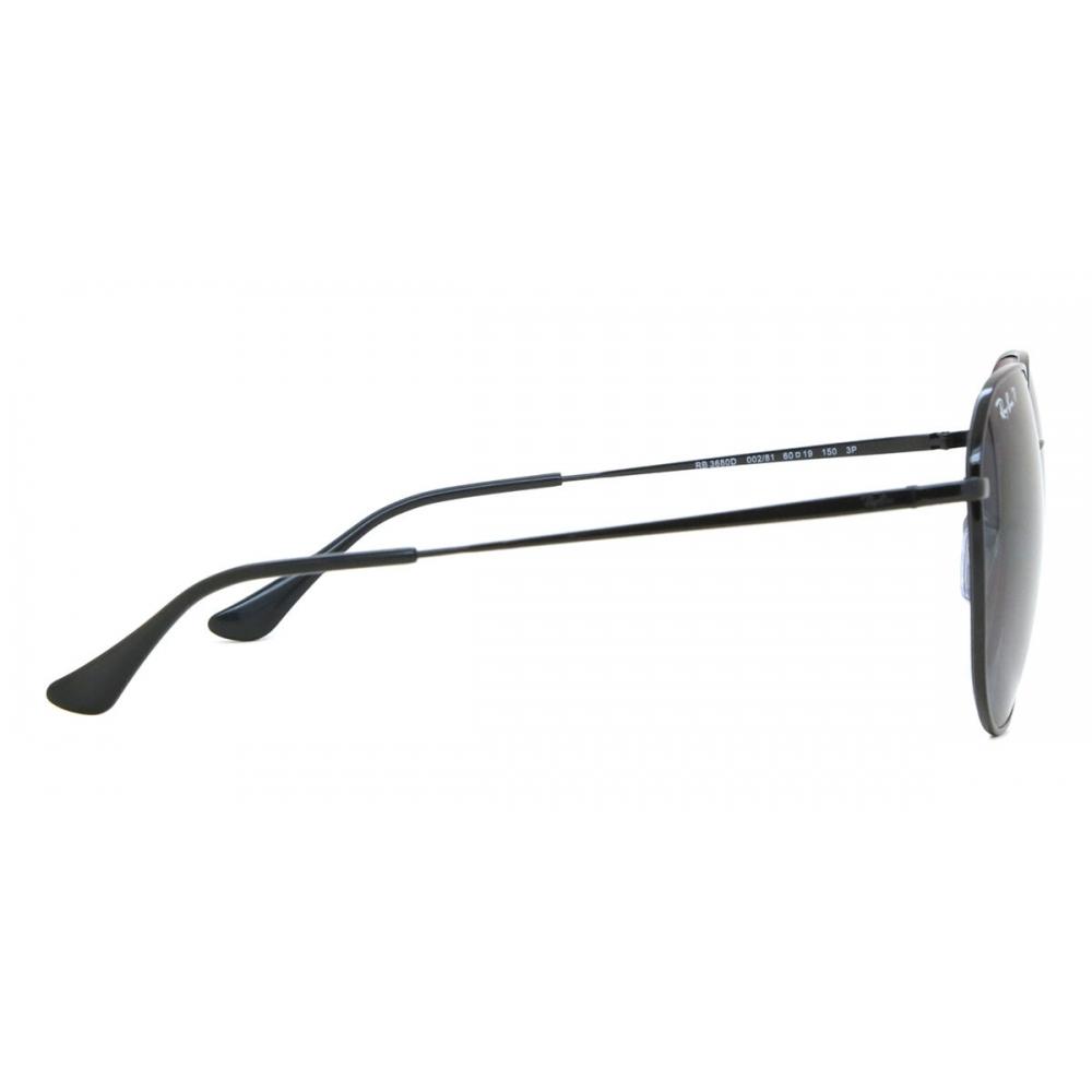 Ray Ban Rb3680d Asian Fit Polarized 002 81 Unisex Sunglasses