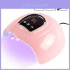 Professional 54w Nail Polish Dryer Lamp With 18 Led Uv Gel Acrylic Curing Light