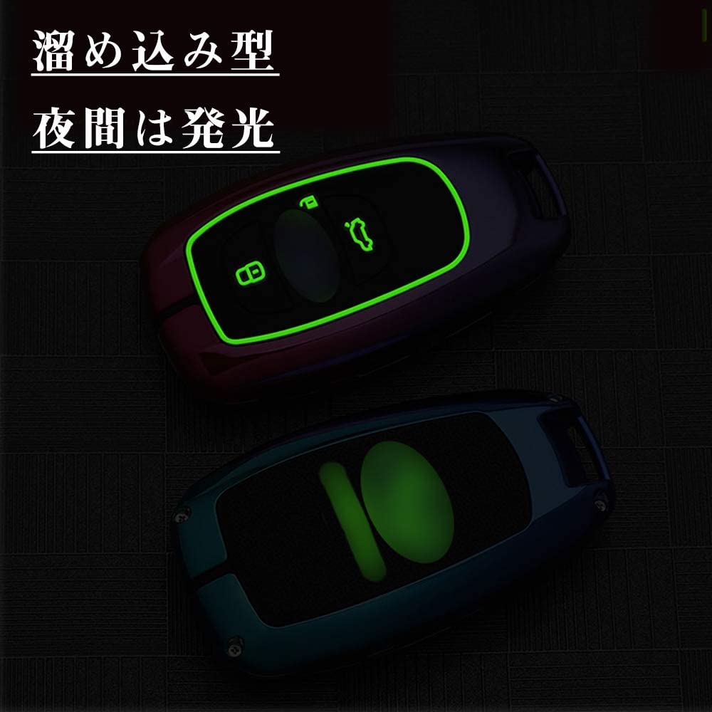 [Xangetor] Subaru Dedicated Key Case, Smart Key Case, Key Cover, Key Holder, Forester, Flevogue,