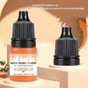 30 Shades Premium Craft Dye Set High Pigment Density 5ml Vials Safe For Children's Art Projects Cement Resin Coloring