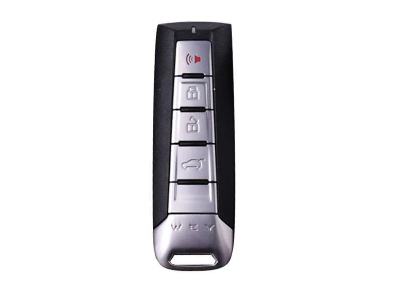 Leather Key Case for Great Wall WEY VV5, VV6, VV7, P8, Tank 300