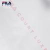 FILA Girls' Knit Short Sleeve Polo Shirt