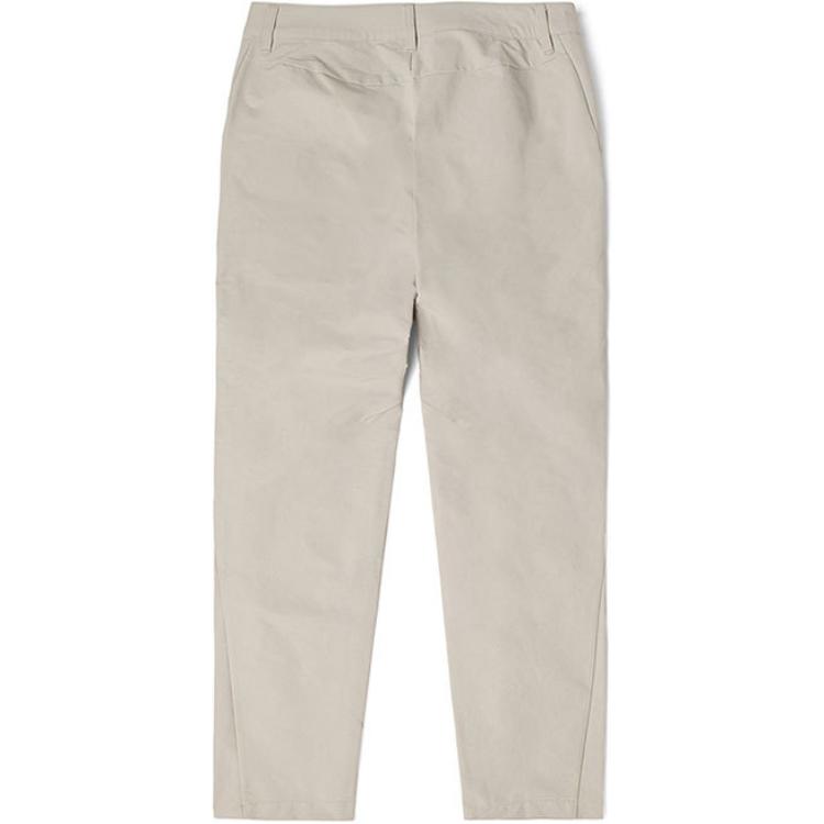Mizuno Casual Pants Men's Moderate Straight Fit Pants K2CF21A8