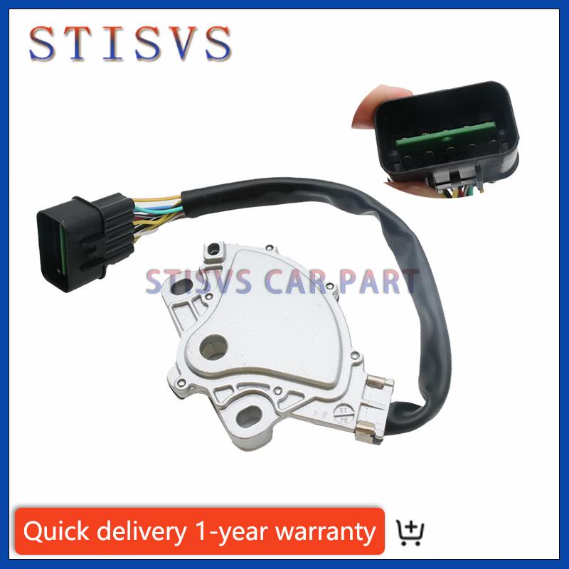 New Neutral Safety A/T Inhibitor Switch for Mitsubishi Pajero Montero Sport V73 V75 V77 1998-2006 MR263257 8604A053 8604A015