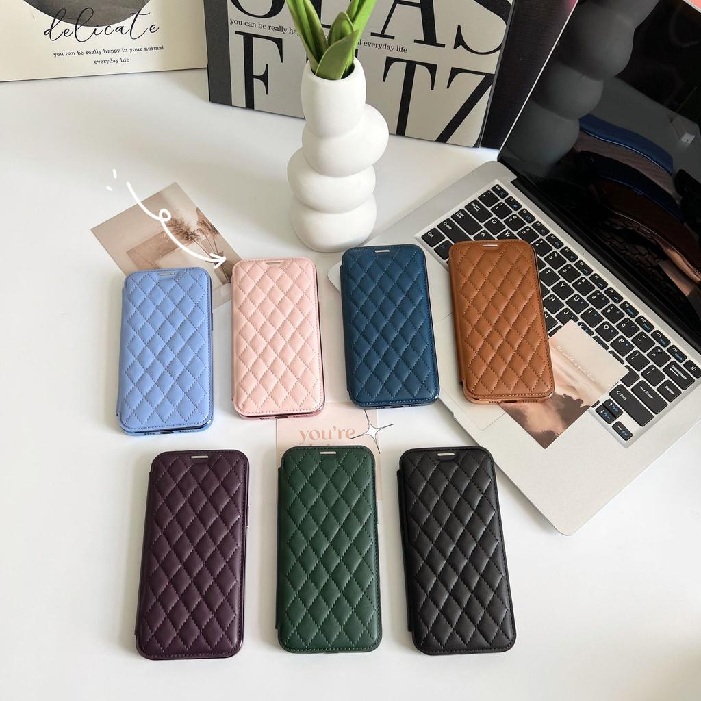 Applicable to Apple 11Promax mobile phone case Magnetic electroplating clamshell leather case S11ultra lens film protective case