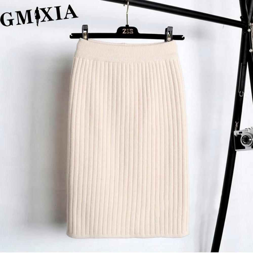 

GMXIA Женская Модная Повседневная Летняя Весенняя Юбка для Отдыха 65cm