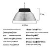 BULL Wanjiang Series 150W LED Industrial High Bay Light