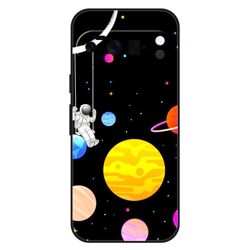 Case For Google Pixel 10 Pro XL 10Pro Pixel10 Camera Lens Protection Phone Cover For Google Pixel10Pro Cases Soft TPU Bumper