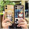 TPU Silicone Phone Case For Samsung Galaxy A06/SM-A065F/M Cute Shockproof Full Wrap Waterproof Phone Pouch Back Cover
