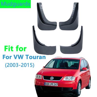 Garde-boue pour Volkswagen VW Touran 2003 ~ 2015 garde-boue garde-boue garde-boue garde-boue accessoires 2004 2005 2008 2010 2014 MK1