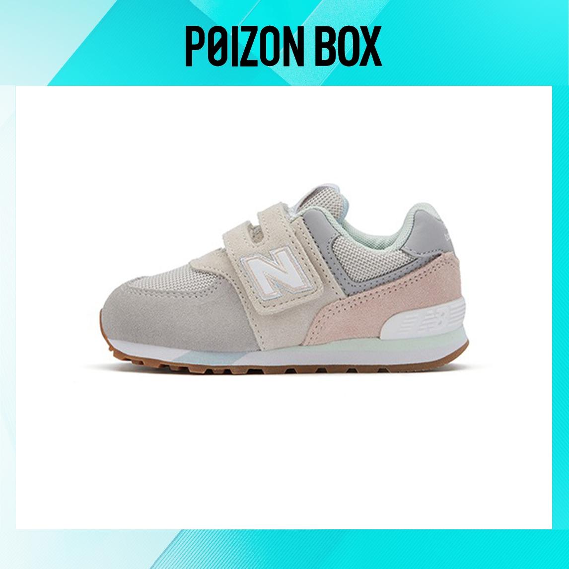 

кроссовки New Balance NB 574 Toddler Shoes TD IV574PG1
