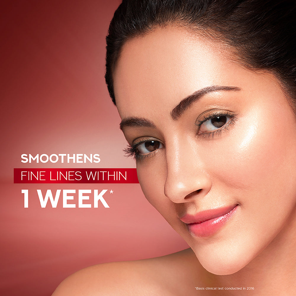 POND'S Age Miracle Youthful Glow Day Cream With SPF 15 PA++ For Fine Lines, Sagging Skin, 10% Retinol-Collagen B3 Complex, 35g