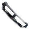 Front Bumper Chrome Protector for Mercedes-Benz M-Class W166 ML350