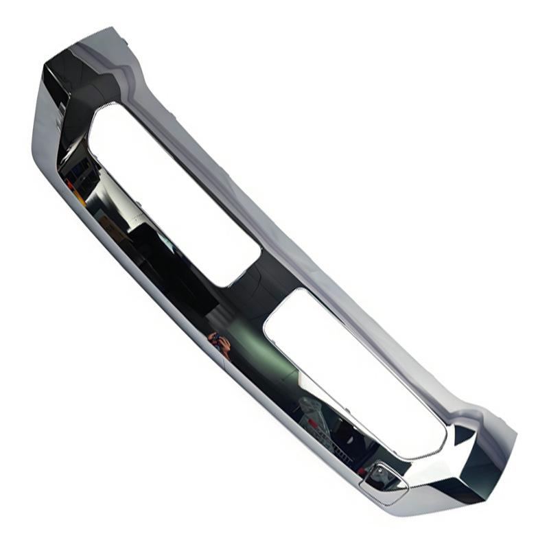 Front Bumper Chrome Protector for Mercedes-Benz M-Class W166 ML350