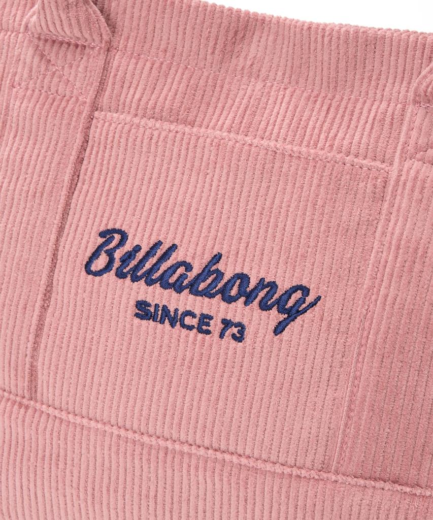 Billabong Corduroy Mini Tote Bag