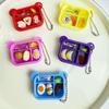 Set Miniatur Puppenhaus Lunchbox, Geschirr, Handy Tasche Anhänger Artikel