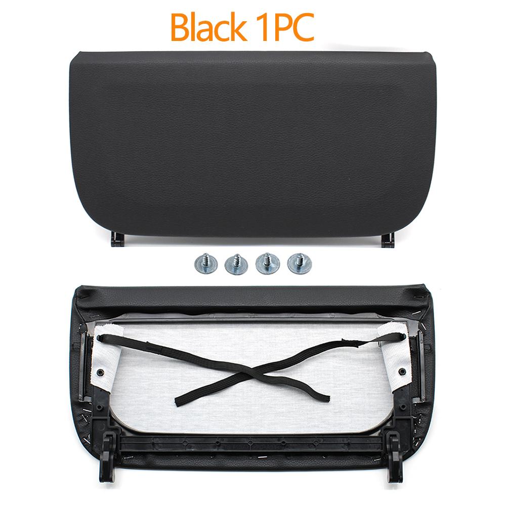 Interior Car Front Seat Back Panel Cover Backrest Storage Pocket For BMW 5GT 7 Series F07 F01 F02 2008 2009 2010 2011 2012 2013