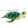 Soft Material Simulated Turtle Hug Pillow Cute Design Prone Cartoon Animals  Office Decor