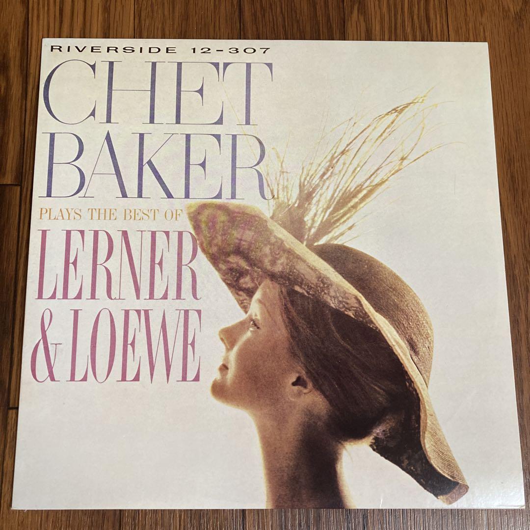 

[USED] LP CHET BAKER Chet Baker