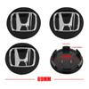 58MM/69MM Car Wheel Center Cover Hub Cap Badge Auto Accessorie For Honda CITY CIVIC Mugen TypeR Type S Vezel RR Insight Si Pilot