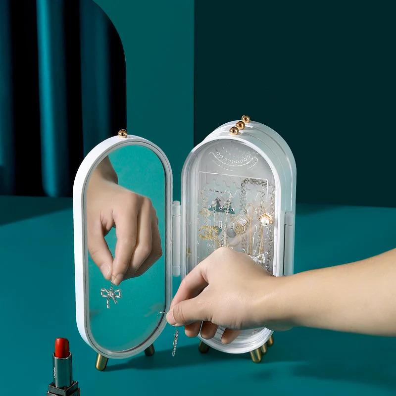 Boîte coffret conteneur présentoir à bijoux présentoir cadeau anniversaire