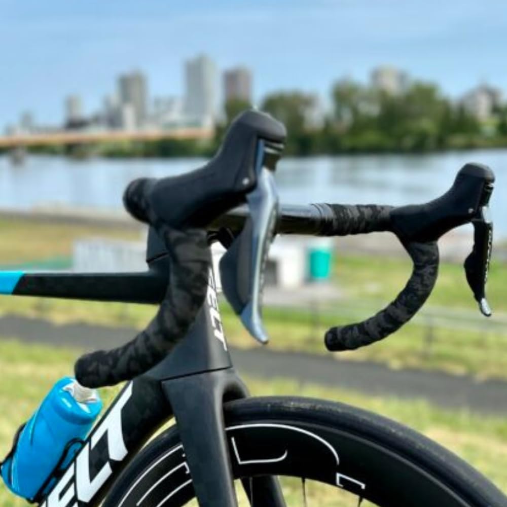 SERFAS Estheron Bar 447295 Tape, Black/Gray,